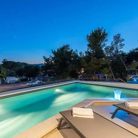 Marianna Biograd Hotell